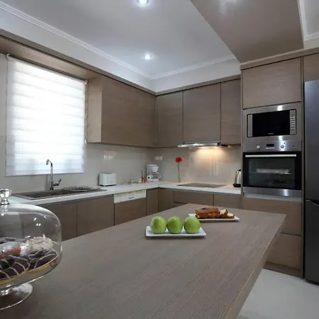 Ligero Villa Agios Christoforos (Lefkada)