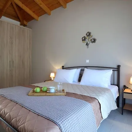 Ligero Villa Agios Christoforos (Lefkada)