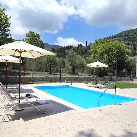 Ligero Villa Agios Christoforos (Lefkada)
