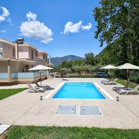 Ligero * Agios Christoforos (Lefkada)