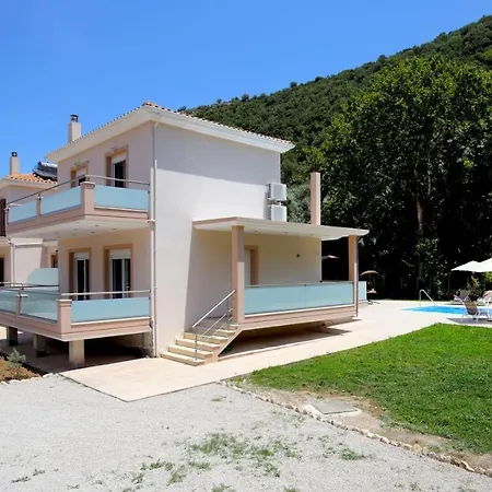 וילה Ligero Agios Christoforos (Lefkada)