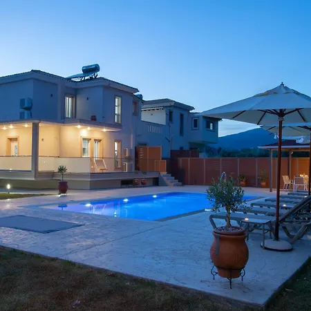 Ligero Villa Agios Christoforos (Lefkada)