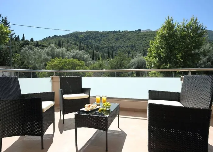 Ligero Agios Christoforos (Lefkada)