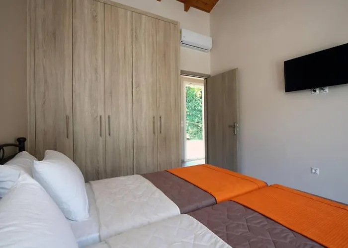 Ligero Villa Agios Christoforos (Lefkada)