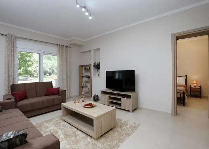 Ligero Villa Agios Christoforos (Lefkada)