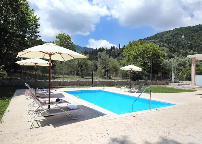Ligero Villa Agios Christoforos (Lefkada)