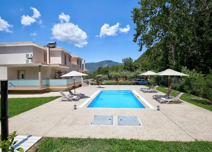 Ligero * Agios Christoforos (Lefkada)